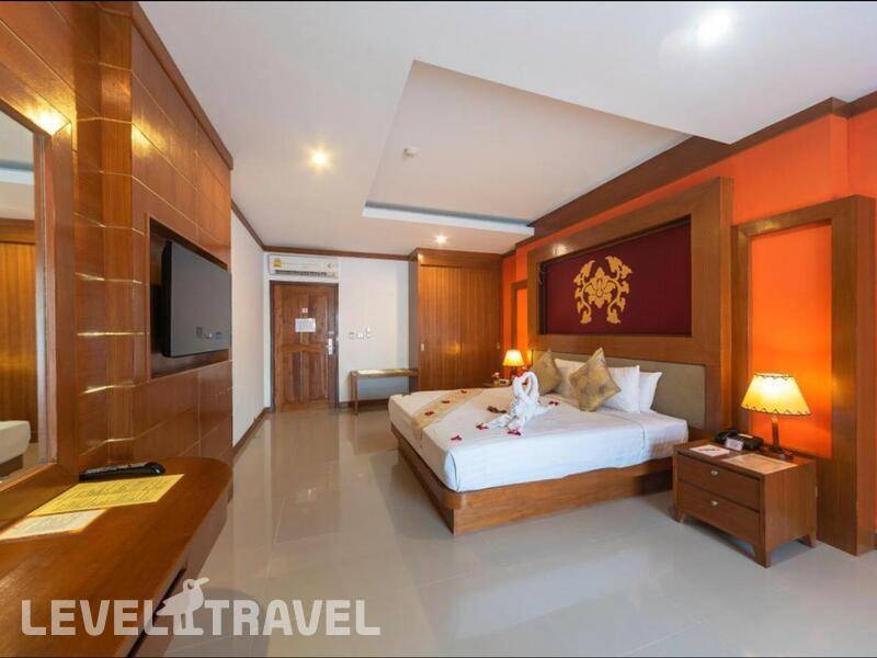 Фотография Quality Resort & Spa Patong Beach Phuket (Ex.Shanaya Beach)