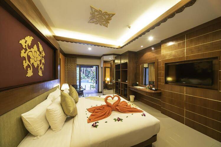 Quality Resort & Spa Patong Beach Phuket (Ex.Shanaya Beach)