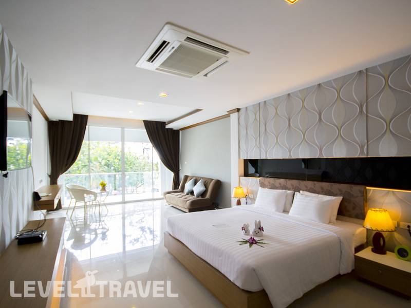Фотография Quality Resort & Spa Patong Beach Phuket (Ex.Shanaya Beach)