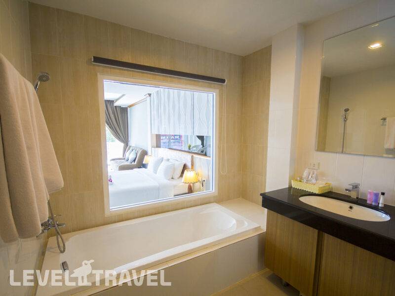 Фотография Quality Resort & Spa Patong Beach Phuket (Ex.Shanaya Beach)