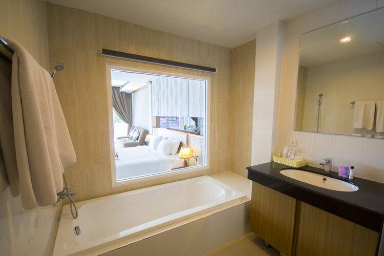 Quality Resort & Spa Patong Beach Phuket (Ex.Shanaya Beach)