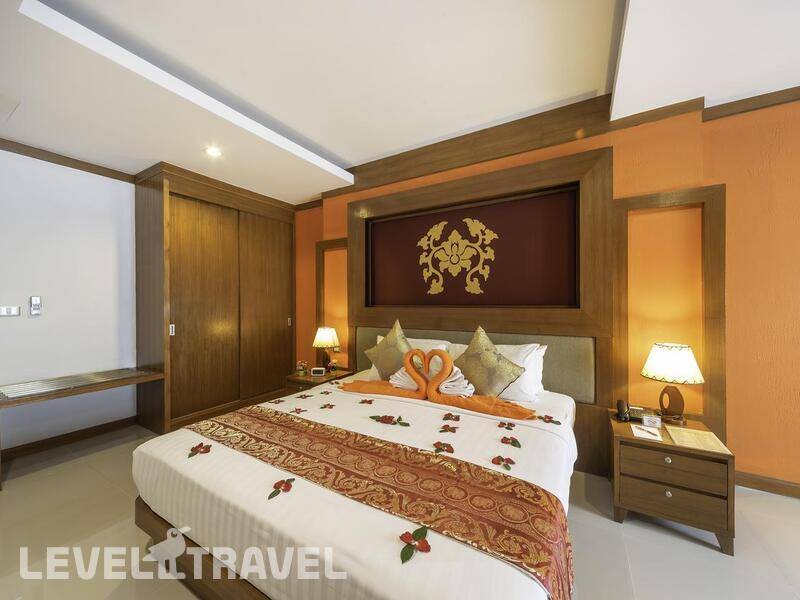 Фотография Quality Resort & Spa Patong Beach Phuket (Ex.Shanaya Beach)