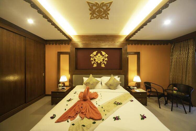 Quality Resort & Spa Patong Beach Phuket (Ex.Shanaya Beach)