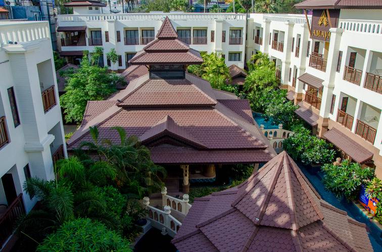 Quality Resort & Spa Patong Beach Phuket (Ex.Shanaya Beach)