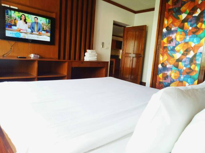 Quality Resort & Spa Patong Beach Phuket (Ex.Shanaya Beach)