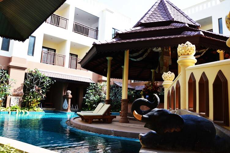 Quality Resort & Spa Patong Beach Phuket (Ex.Shanaya Beach)