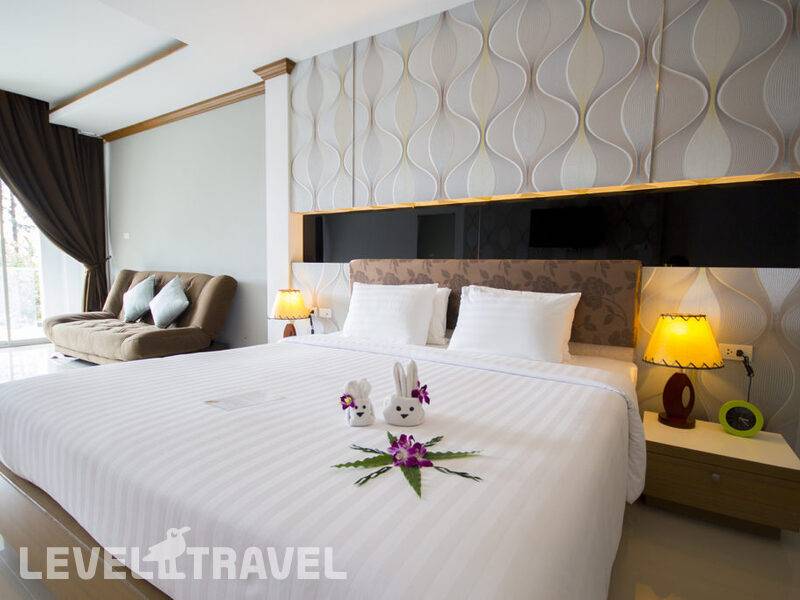 Фотография Quality Resort & Spa Patong Beach Phuket (Ex.Shanaya Beach)