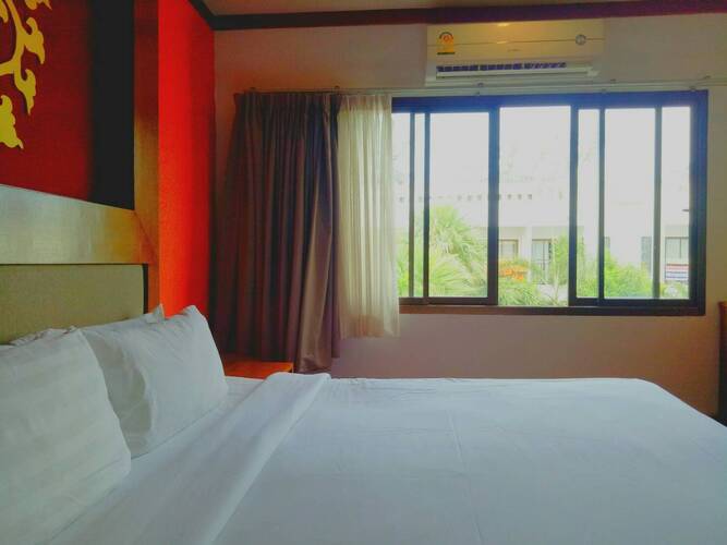 Quality Resort & Spa Patong Beach Phuket (Ex.Shanaya Beach)