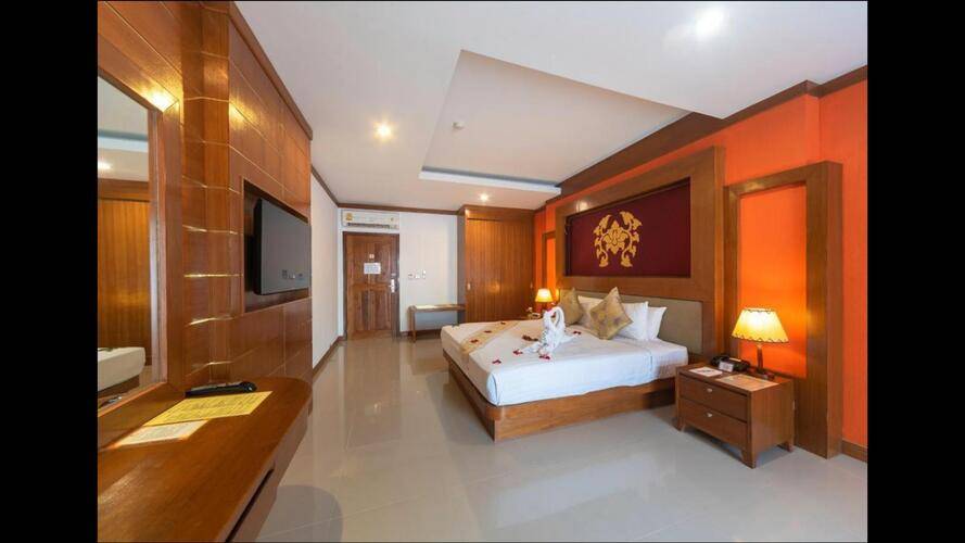 Quality Resort & Spa Patong Beach Phuket (Ex.Shanaya Beach)