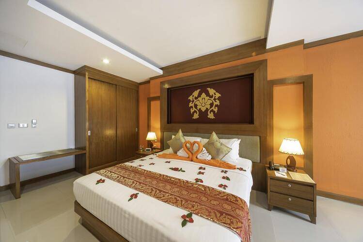 Quality Resort & Spa Patong Beach Phuket (Ex.Shanaya Beach)