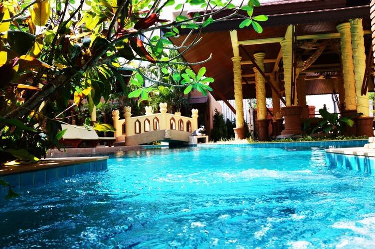Quality Resort & Spa Patong Beach Phuket (Ex.Shanaya Beach)