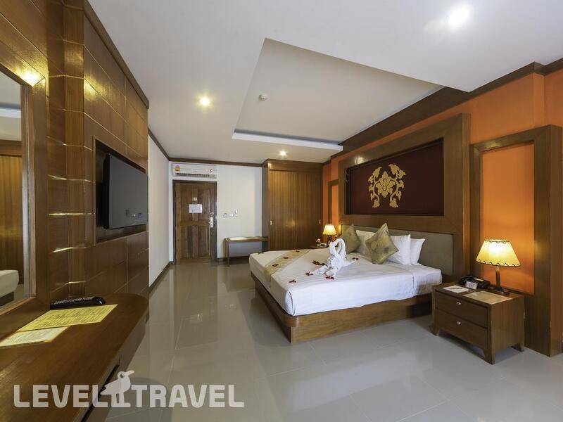 Фотография Quality Resort & Spa Patong Beach Phuket (Ex.Shanaya Beach)