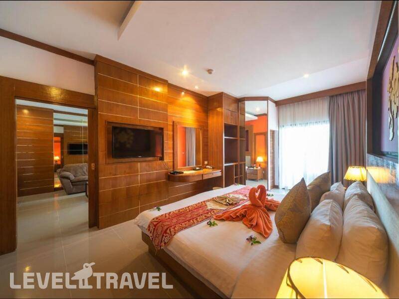 Фотография Quality Resort & Spa Patong Beach Phuket (Ex.Shanaya Beach)