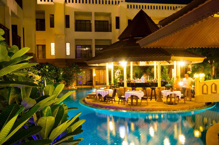Quality Resort & Spa Patong Beach Phuket (Ex.Shanaya Beach)