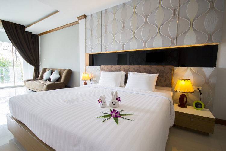 Quality Resort & Spa Patong Beach Phuket (Ex.Shanaya Beach)