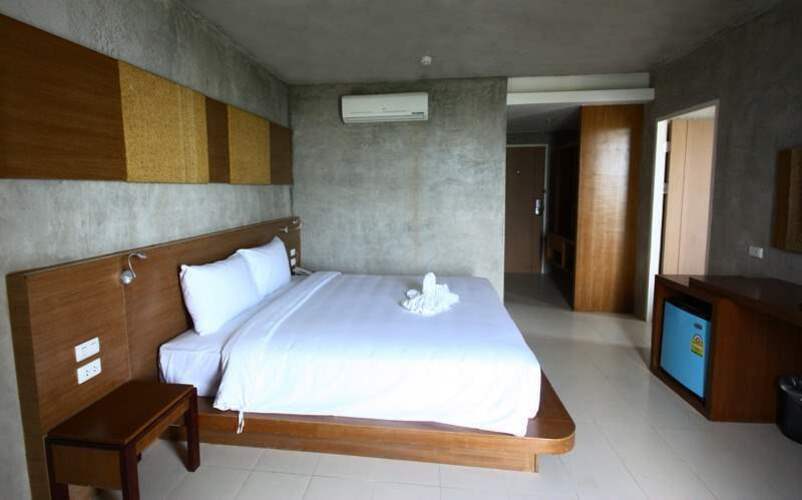B2 Jomtien Hotel