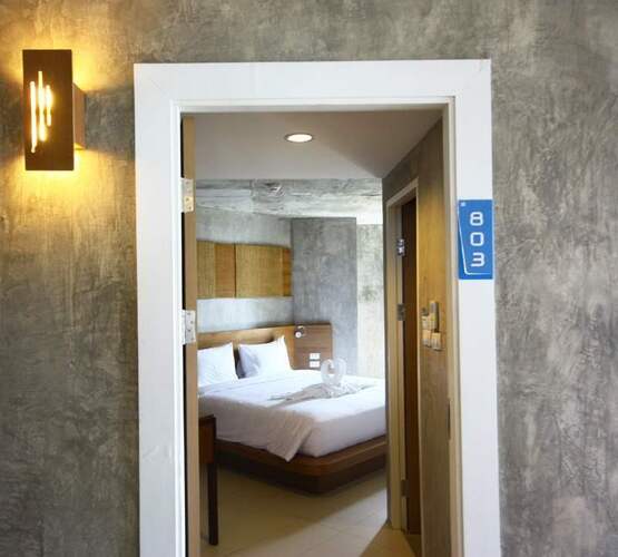 B2 Jomtien Hotel