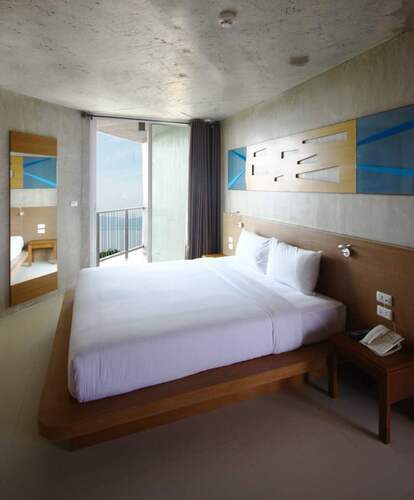 B2 Jomtien Hotel
