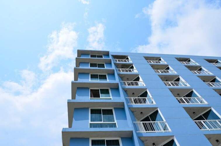 B2 Jomtien Hotel