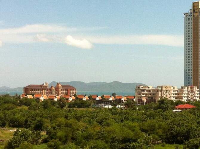 B2 Jomtien Hotel