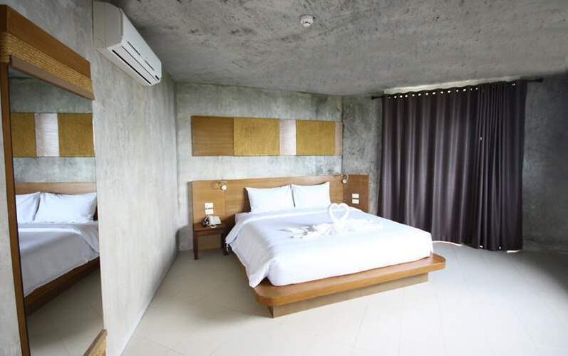 B2 Jomtien Hotel