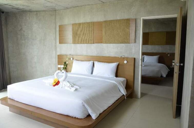 B2 Jomtien Hotel