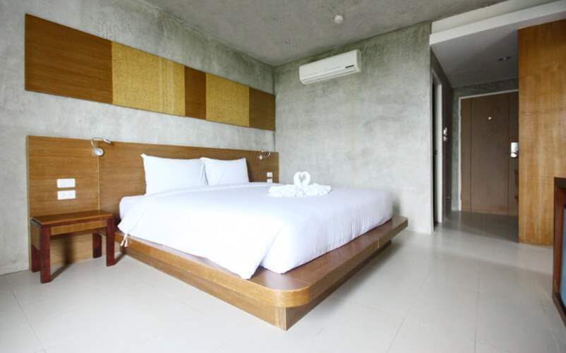 B2 Jomtien Hotel