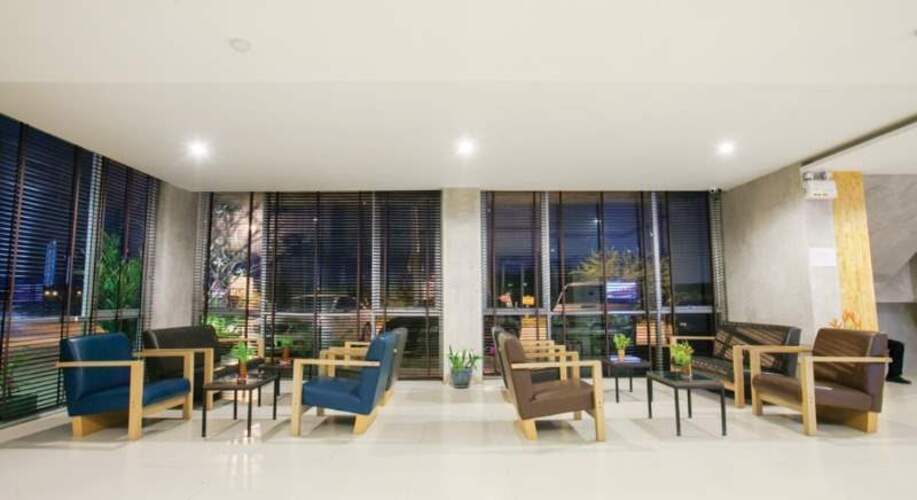 B2 Jomtien Hotel