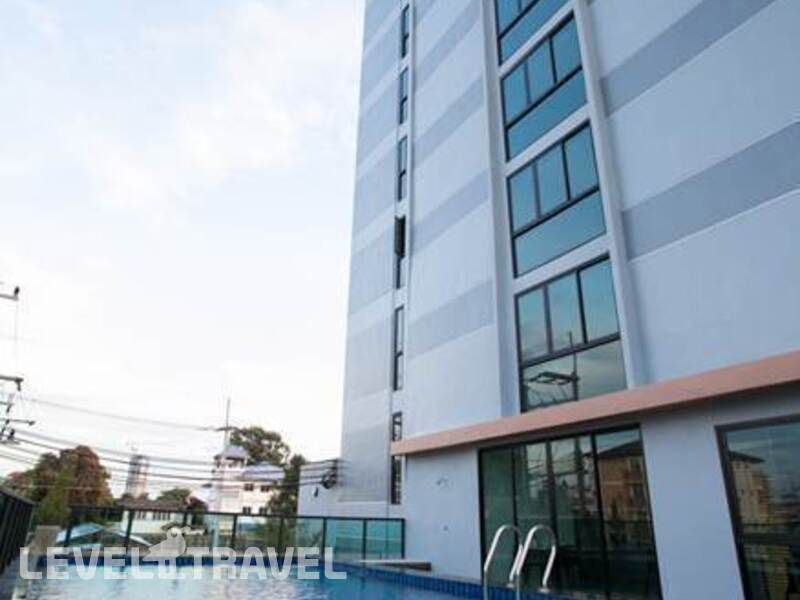 Фотография B2 South Pattaya Hotel