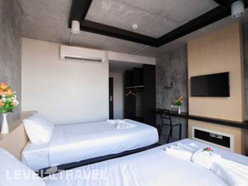 Фотография B2 South Pattaya Hotel