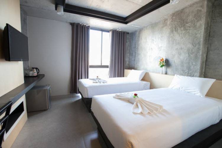 B2 South Pattaya Hotel