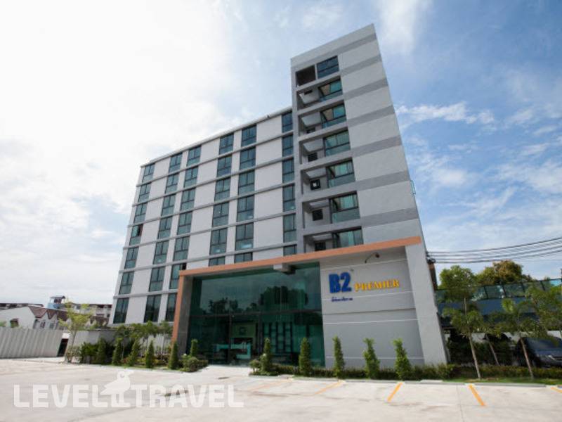 Фотография B2 South Pattaya Hotel