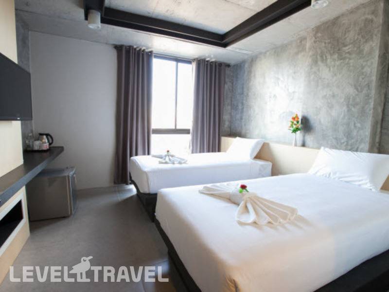 Фотография B2 South Pattaya Hotel