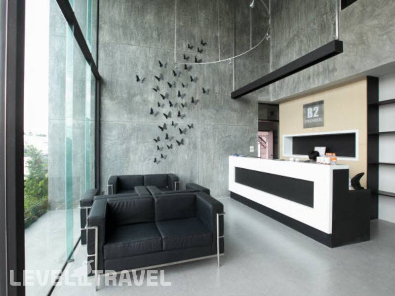 Фотография B2 South Pattaya Hotel