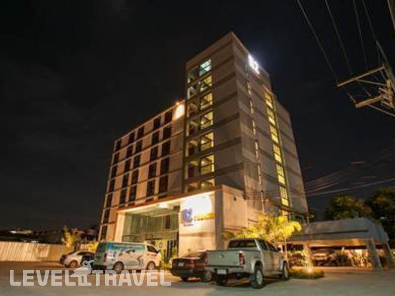Фотография B2 South Pattaya Hotel