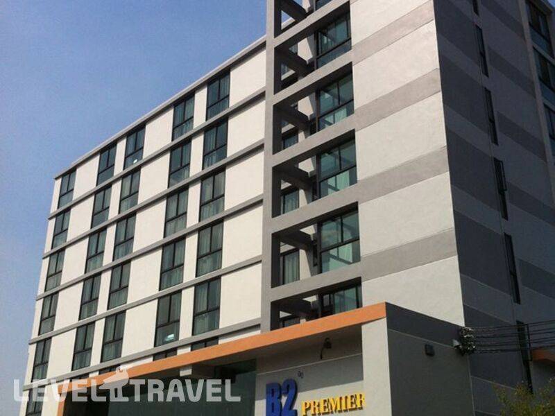 Фотография B2 South Pattaya Hotel