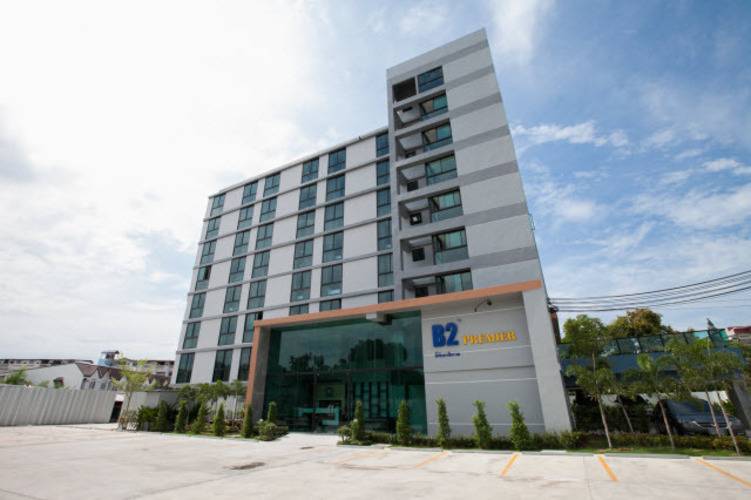 B2 South Pattaya Hotel