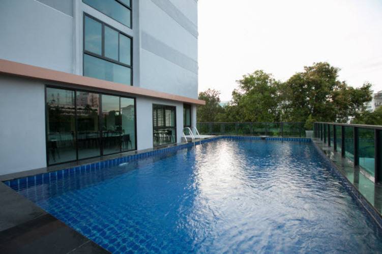 B2 South Pattaya Hotel
