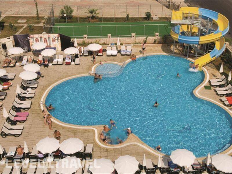 Фотография Blue Camelot Beach Hotel