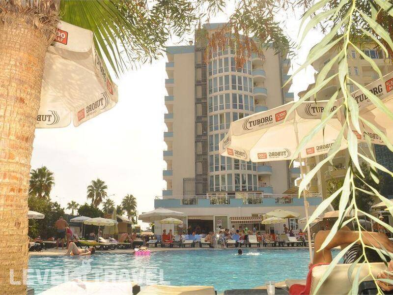 Фотография Blue Camelot Beach Hotel