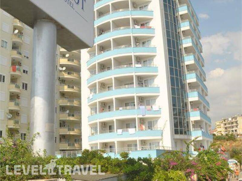 Фотография Blue Camelot Beach Hotel
