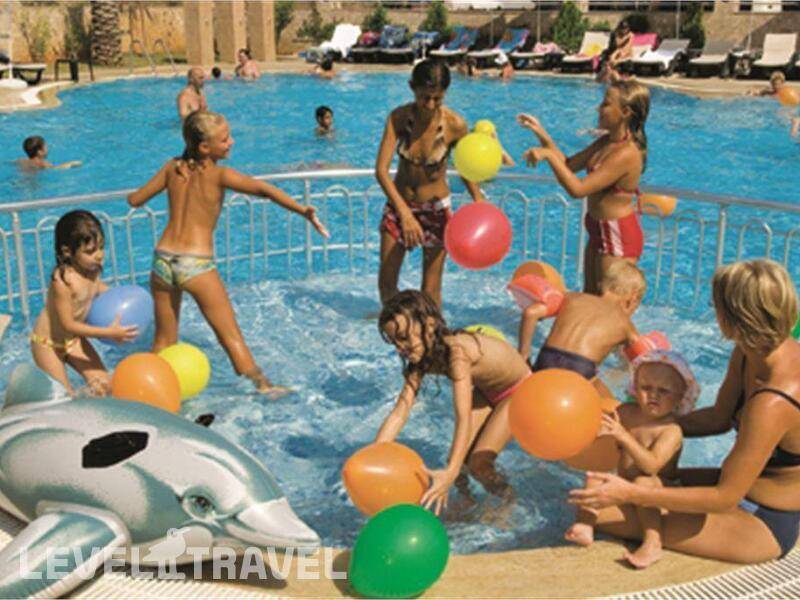 Фотография Blue Camelot Beach Hotel