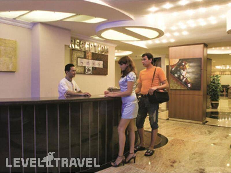Фотография Blue Camelot Beach Hotel