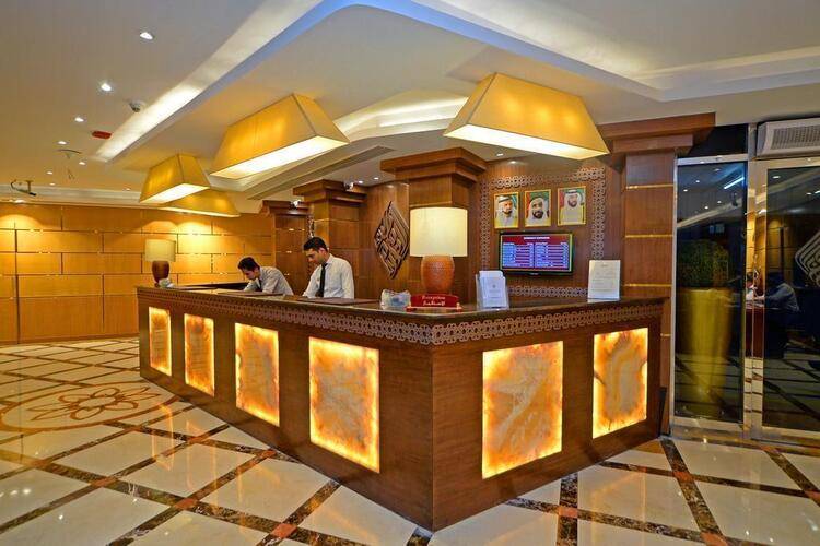 Emirates Stars Hotel Apartments
