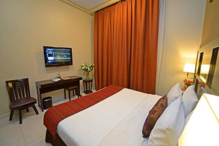 Emirates Stars Hotel Apartments