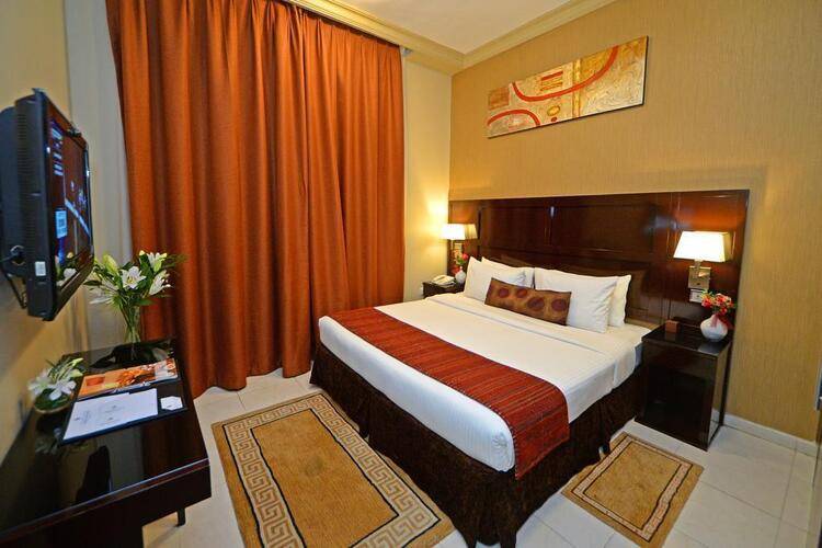 Emirates Stars Hotel Apartments