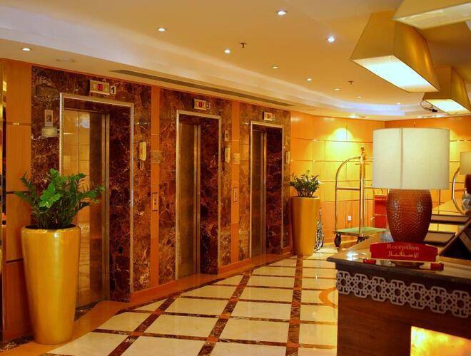 Emirates Stars Hotel Apartments