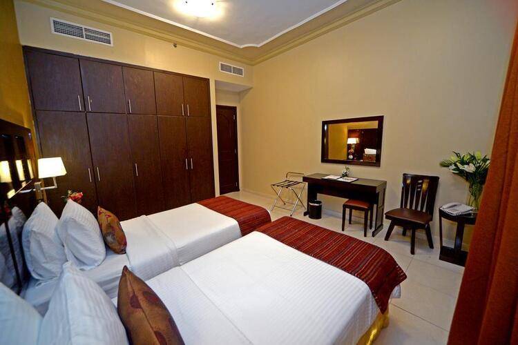 Emirates Stars Hotel Apartments