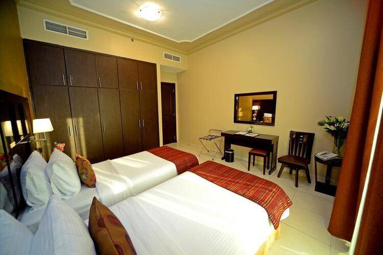 Emirates Stars Hotel Apartments