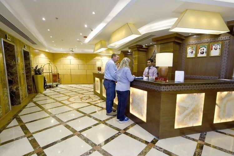Emirates Stars Hotel Apartments